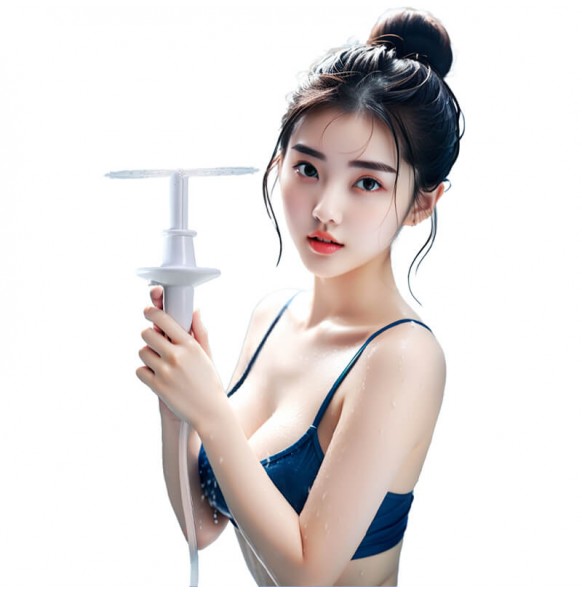 MizzZee - Insertable Douche Cleaner MizzZee - Insertable Douche Cleaner